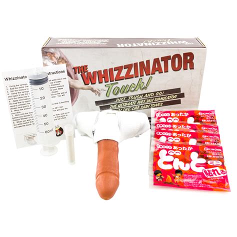 Order directly from the source. . Whizzinator amazon